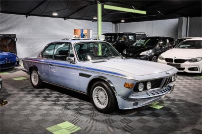 1973 BMW 3.0 CSL Coupe E9 for sale in Perth - Inner